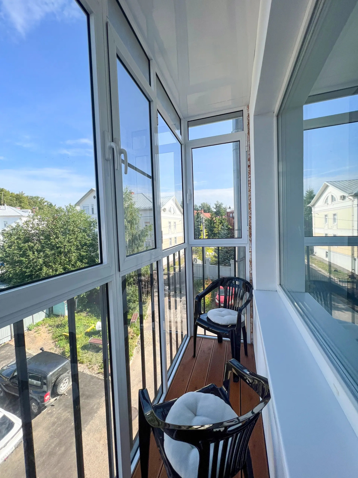 Апартаменты Горница