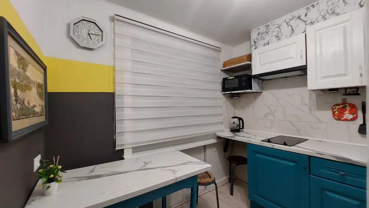 Квартира на Мухина 23