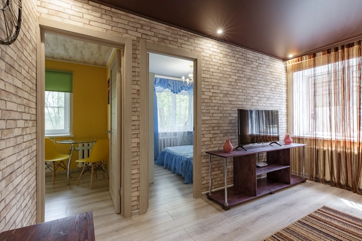 Квартира на Дмитрия Ульянова