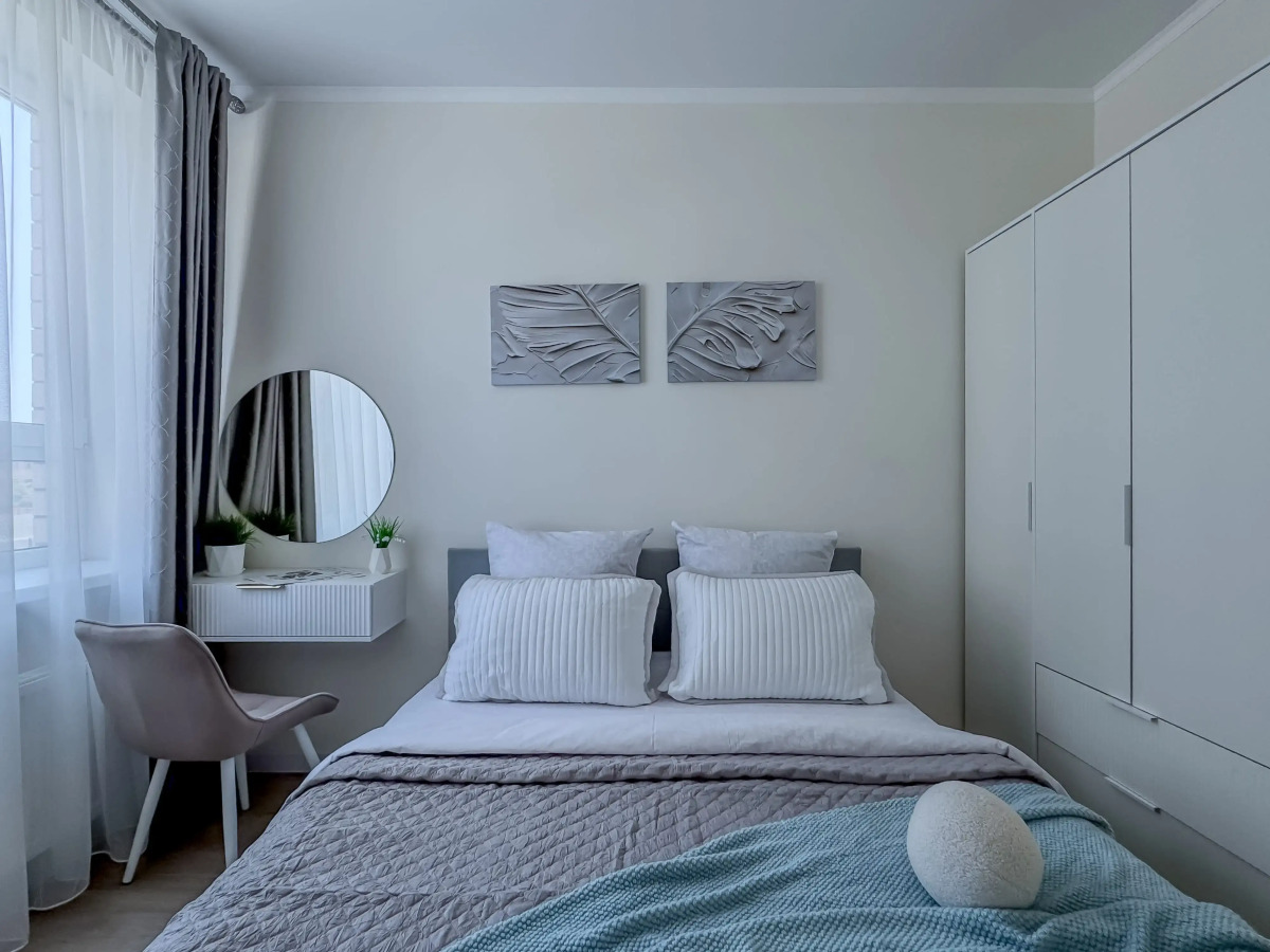 Квартира Green FOX в центре города рядом с ТК Алимпик