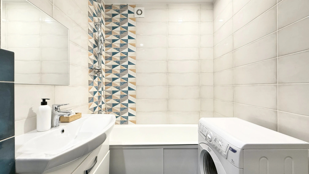 Квартира Hugge Place у Аквапарка Объект №201