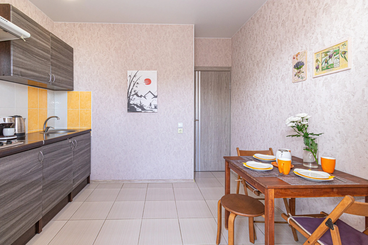 Апартаменты Рядом с парком Галицкого