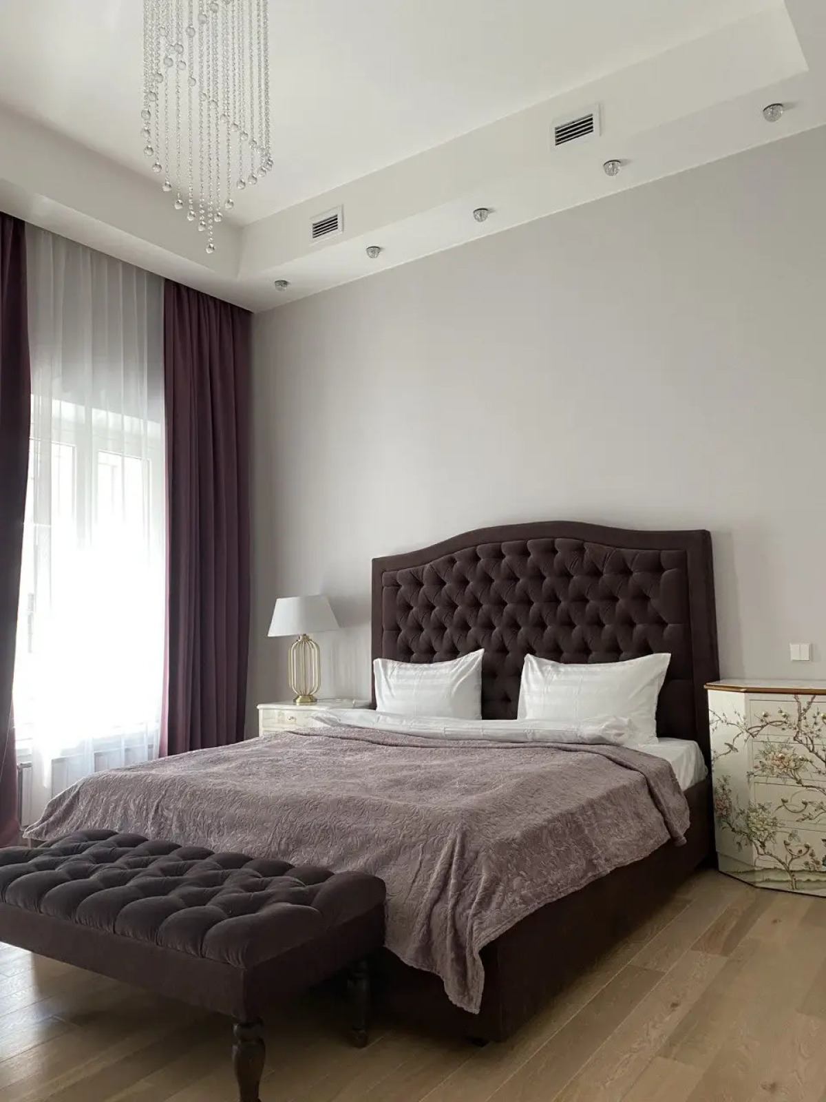 Квартира премиум двухкомнатные Piter Apartments с кондиционером у Эрмитажа