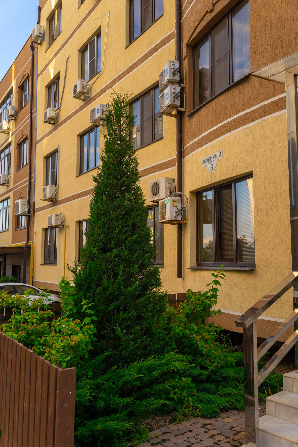 Апартаменты в Мысхако от LetoApart