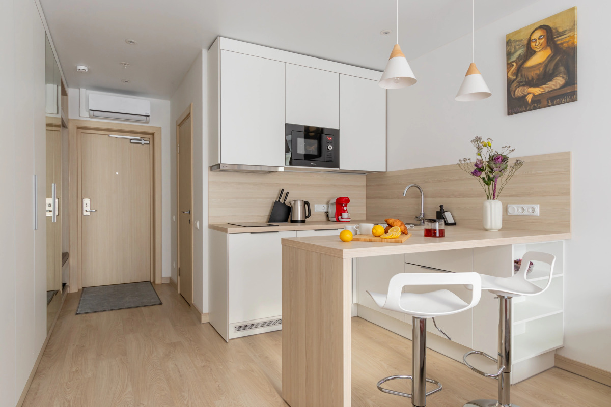 Апартаменты Light Time