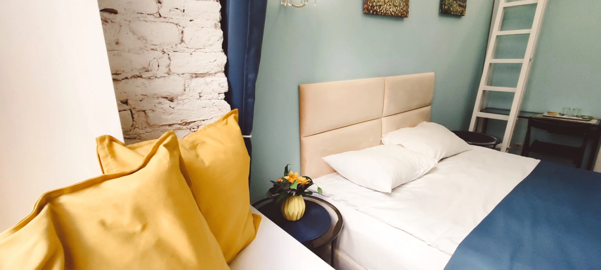 Апартаменты Бонжур