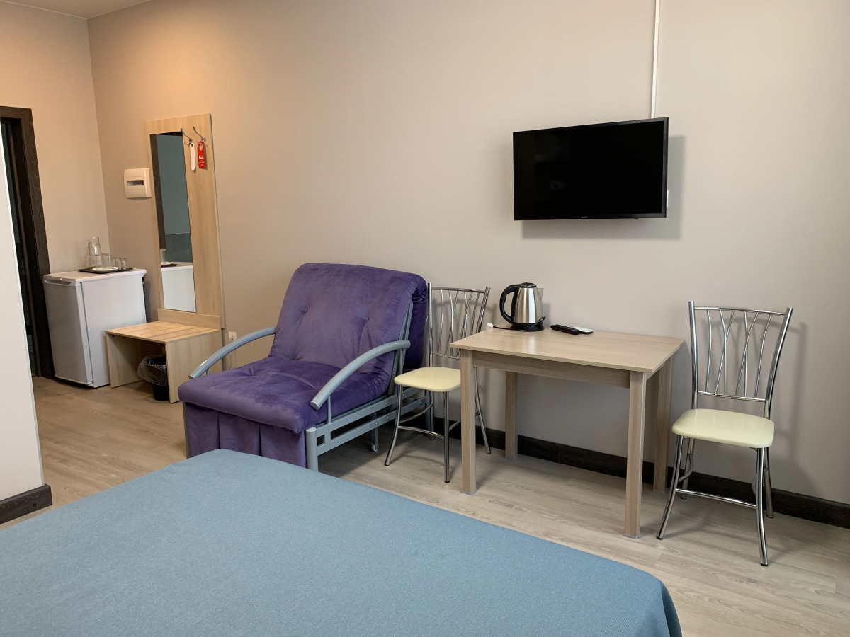 Гостевой дом Черноморская Звезда