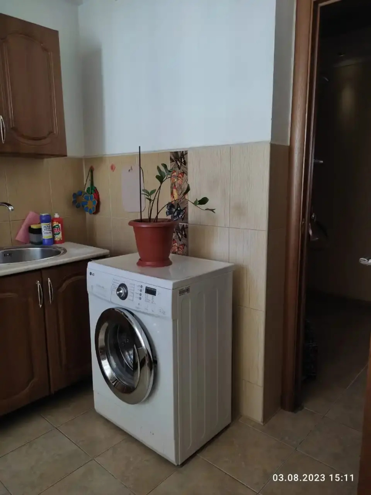 Квартира на Гамидова