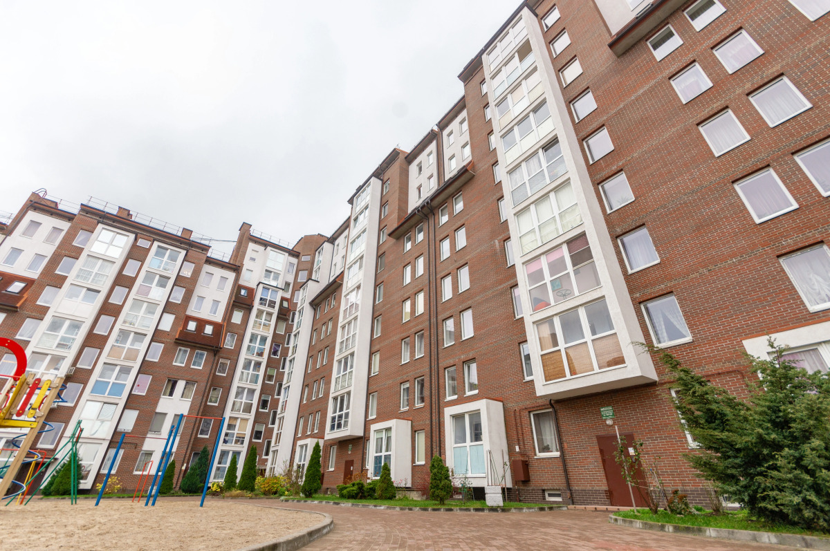 Апартаменты West39 Артиллерийская 58