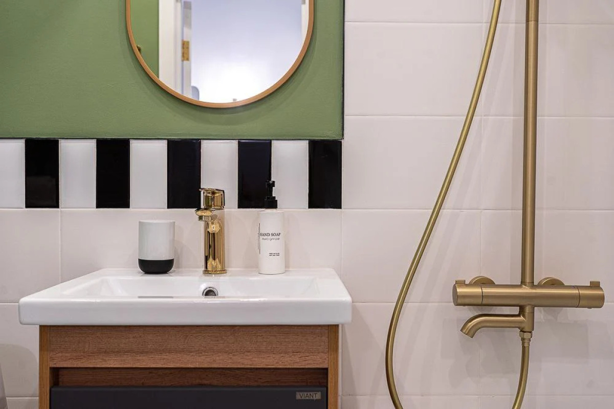 Апартаменты LaMansh Apartment