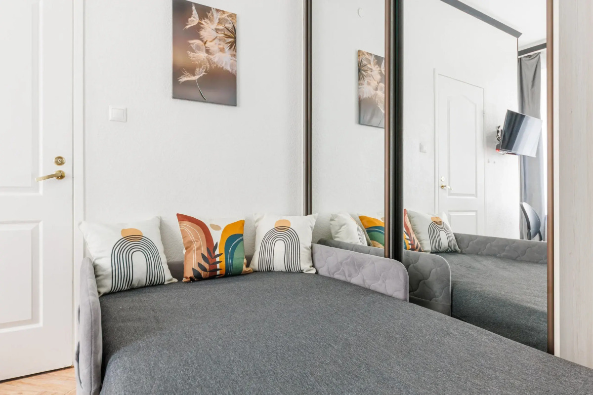 Апартаменты Студия на Лиговском 44 DereMRents ДереМРентс