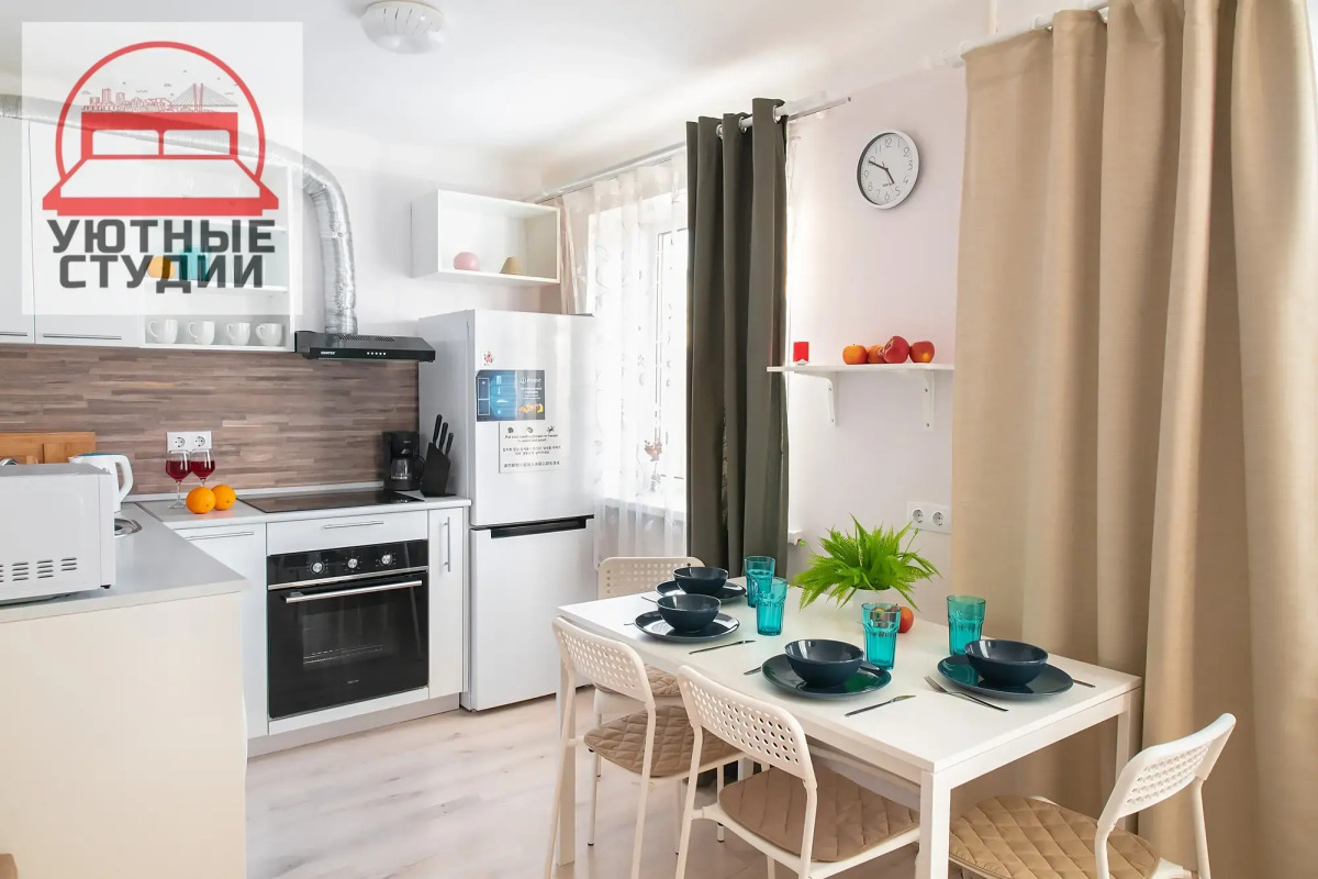 Квартира Просторная в центре Владивостоке