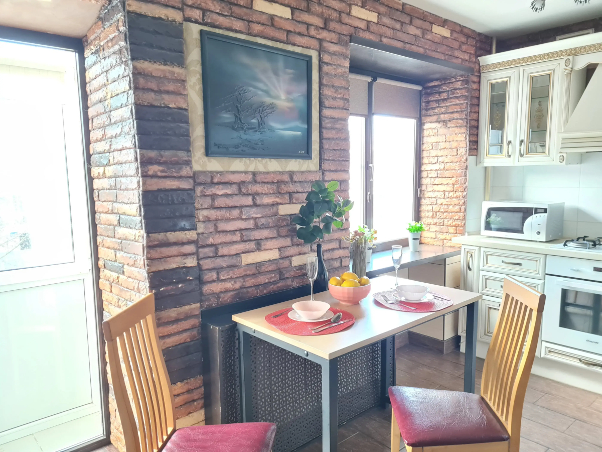 Апартаменты Белые ночи в самом центре Вологды