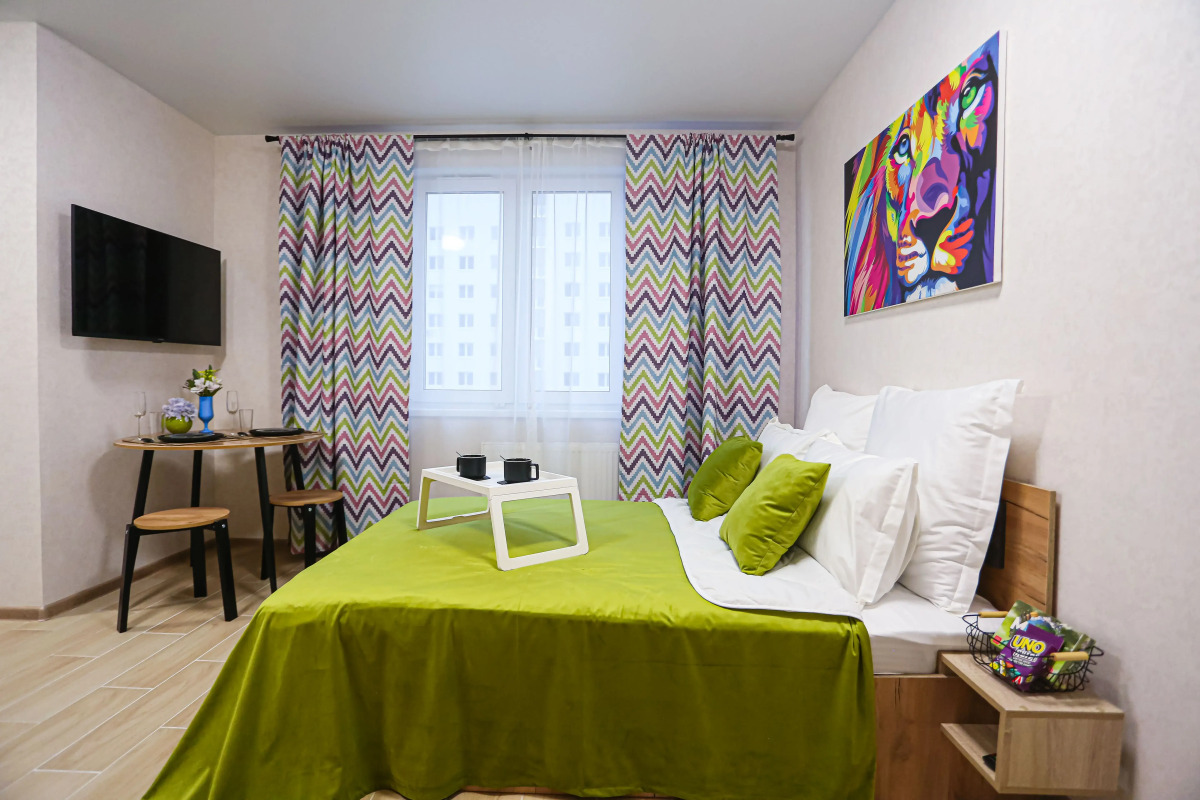 Апартаменты SunSet Героев Донбаса 15