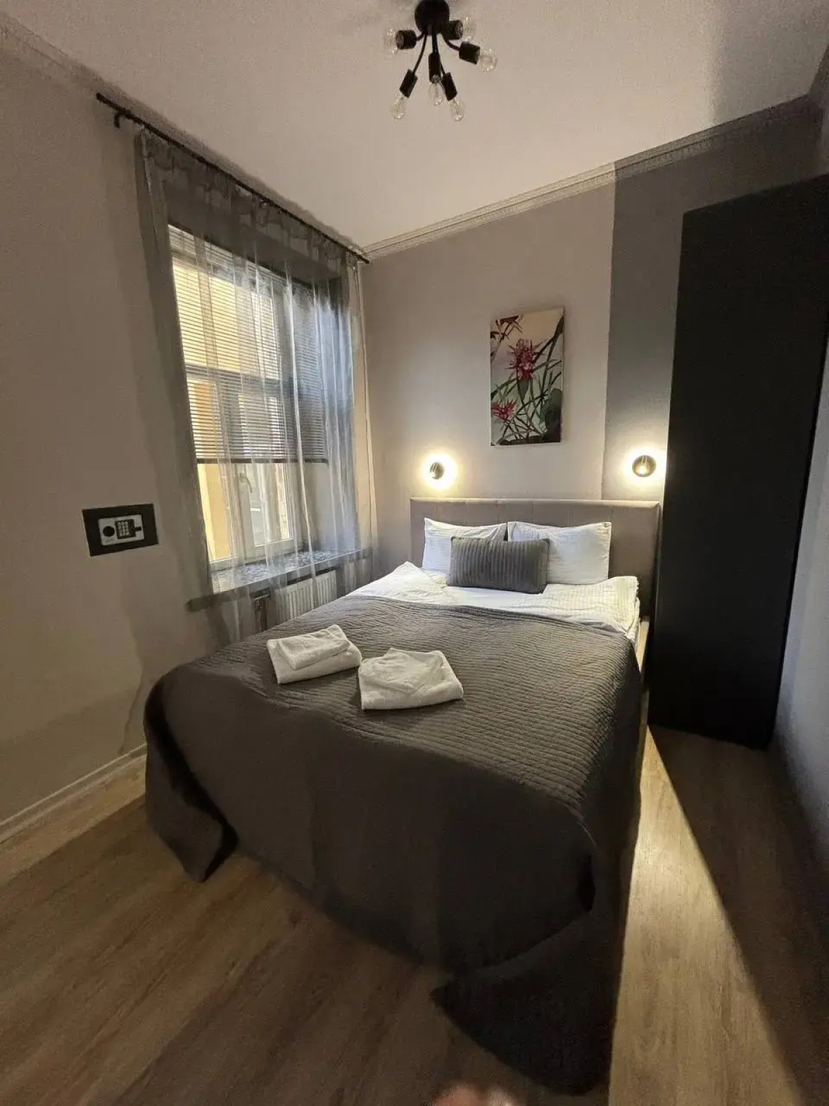 Апартаменты Central Inn