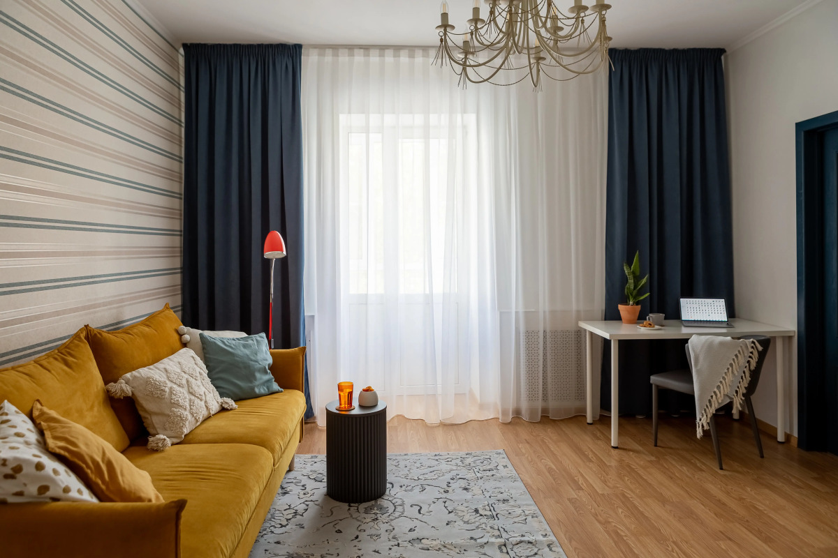 Апартаменты Roomroom на Толбухина