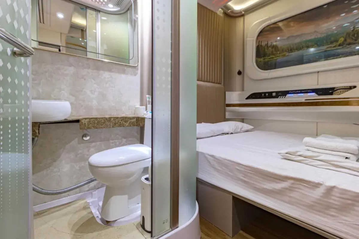 Отель Caps Lock Future