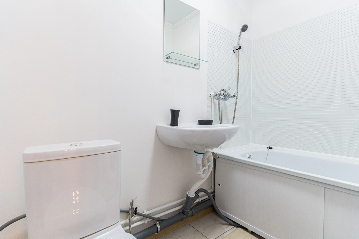 Апартаменты Светлые Недалеко от Моря от LetoApart