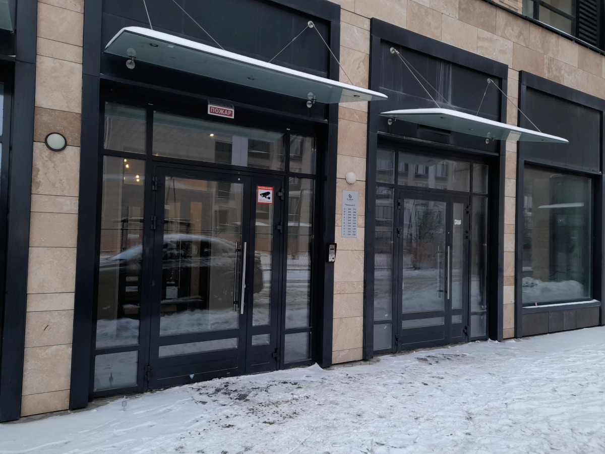 Апартаменты City Voyage Лиговский проспект 232