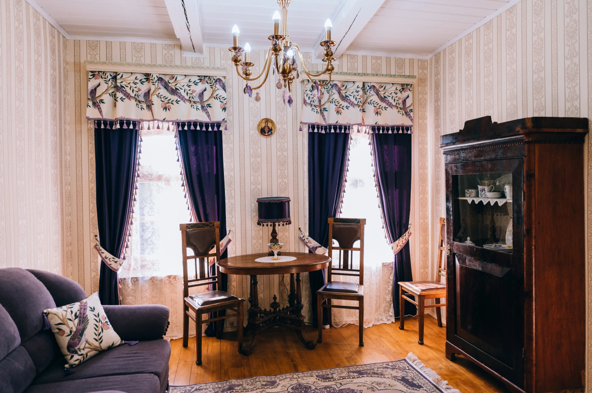 Отель Купеческая усадьба ѣ