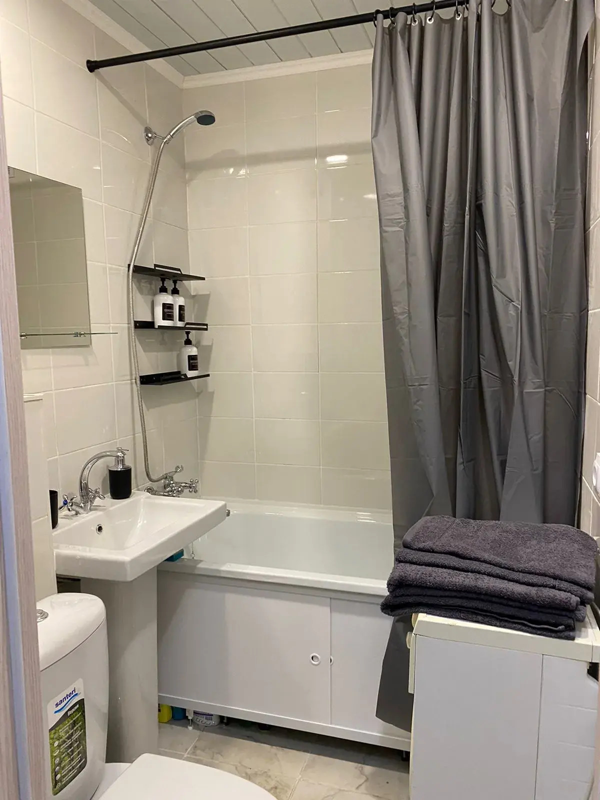 Квартира  на  Ольгинской  набережной  9