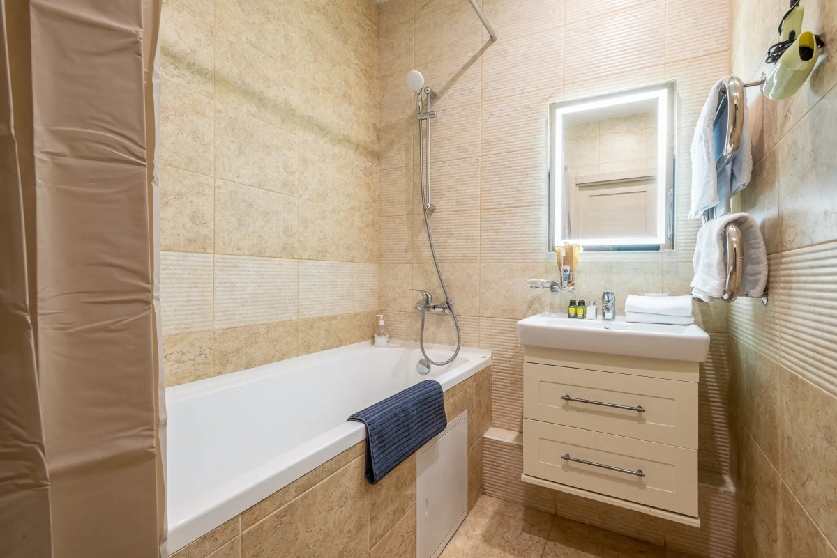 Апартаменты в ЖК Летний сад