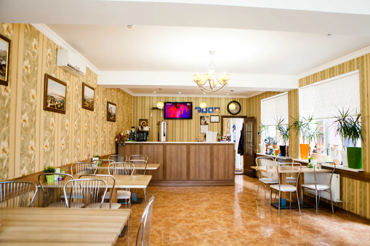 Гостевой Дом Башня