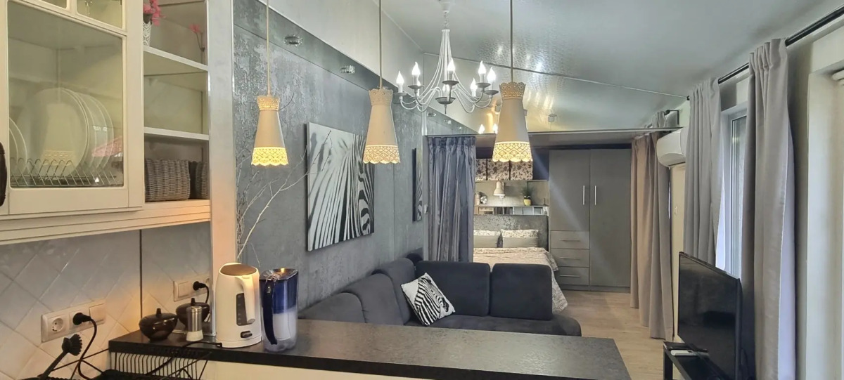 Апартаменты c Террасой