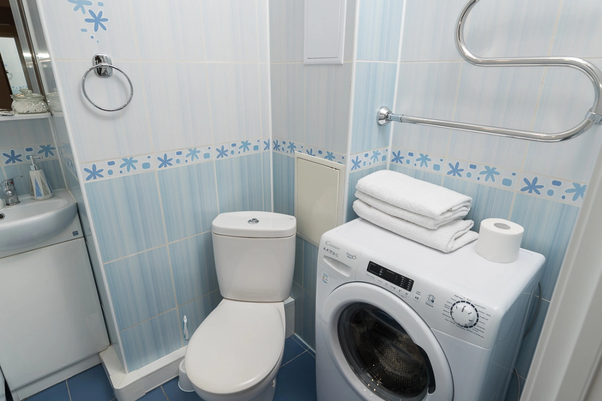 Апартаменты на горском микрорайоне 8