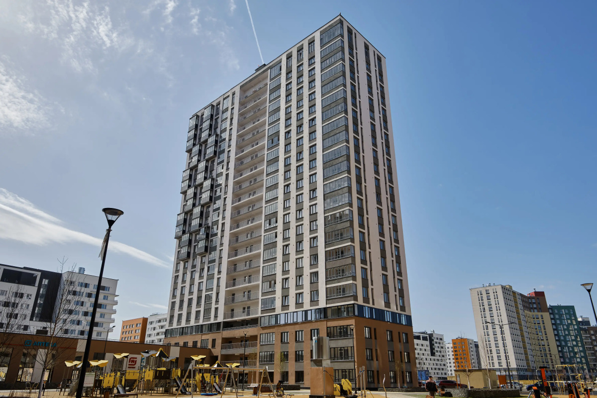 Квартира 5 звезд от Welcome V Ekb