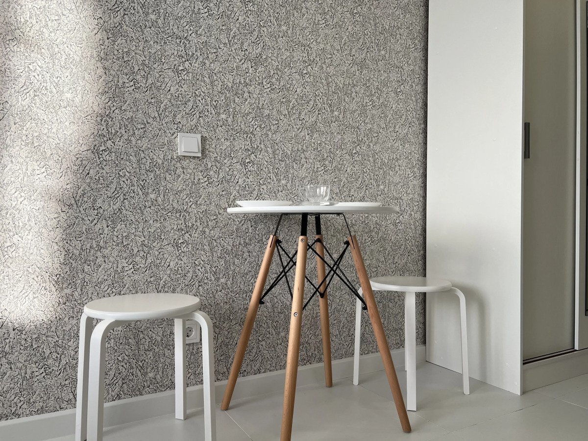 Апартаменты с Видом на Реку