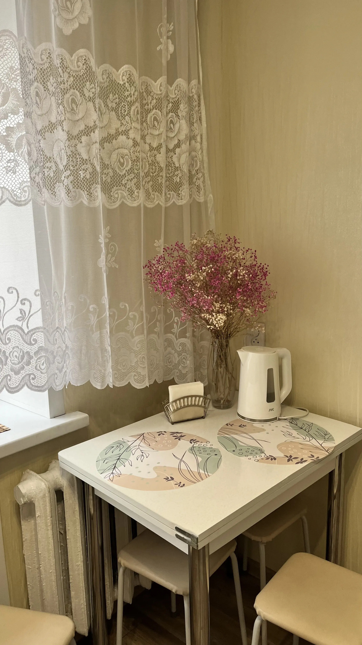 Квартира Уютная в Центре Города