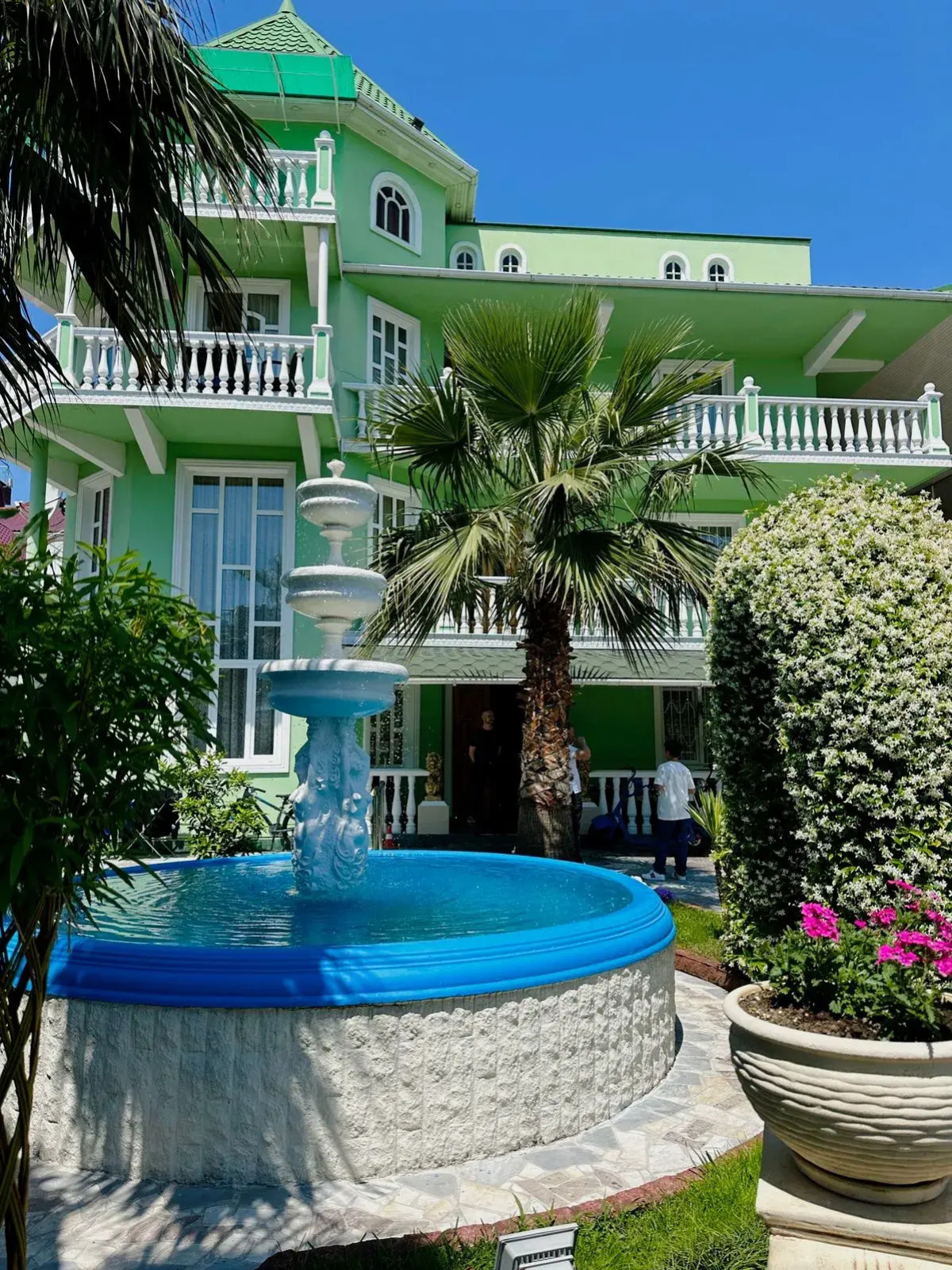 Гостевой дом Парадайз Моресон