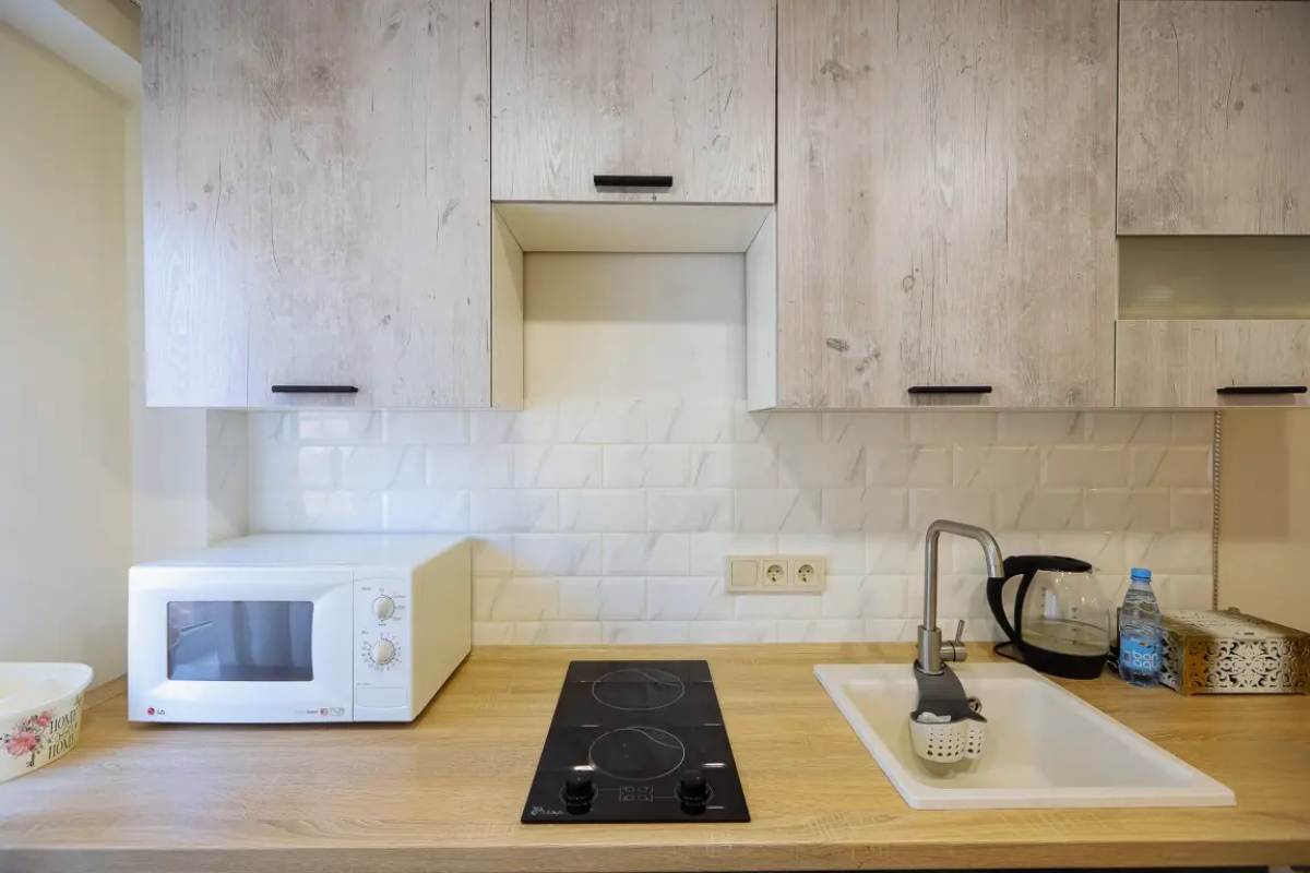 Квартира на Дадаева 4