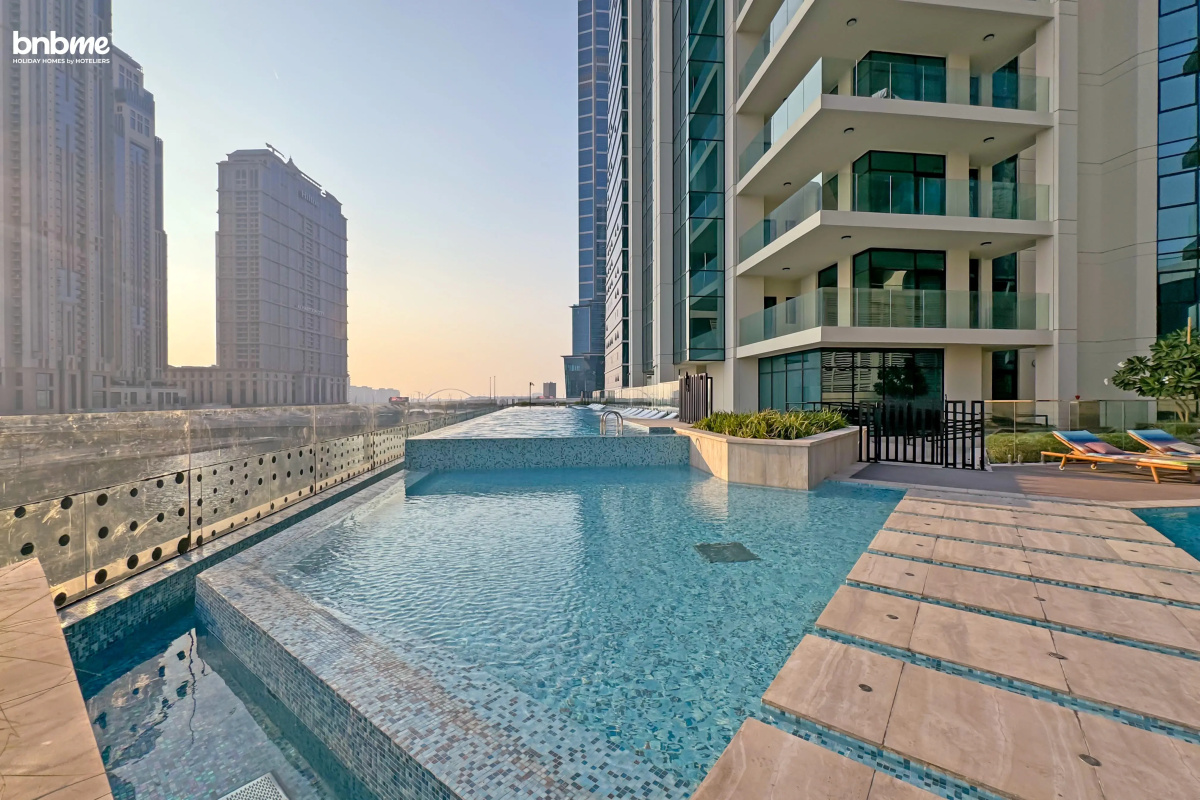 Апартаменты Bnbme Urban Oasis 1 BDR