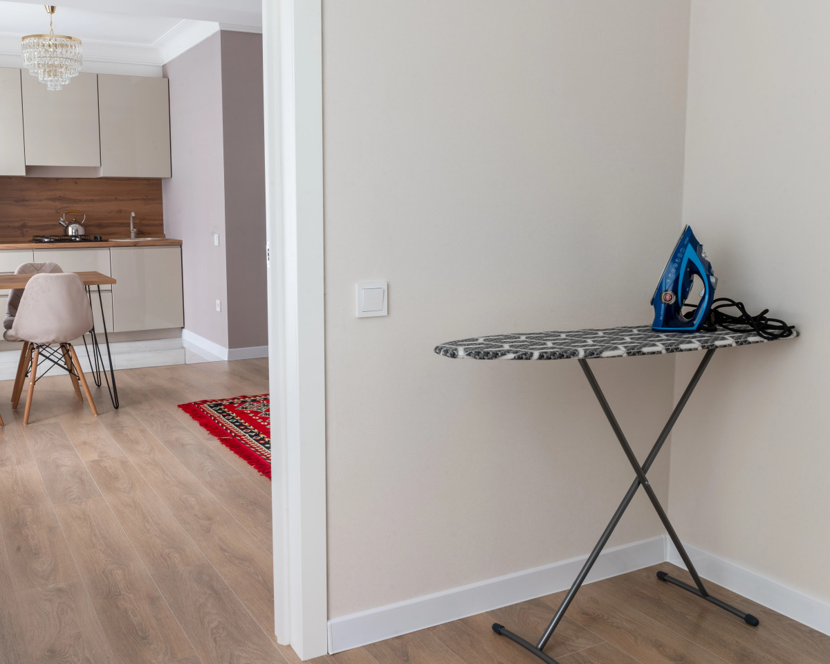 Апартаменты в этно-стиле в центре города