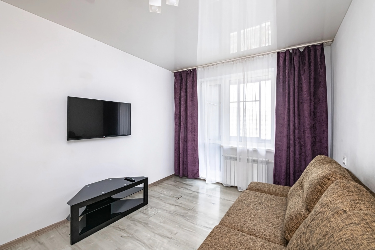 Апартаменты на Некрасовской 96