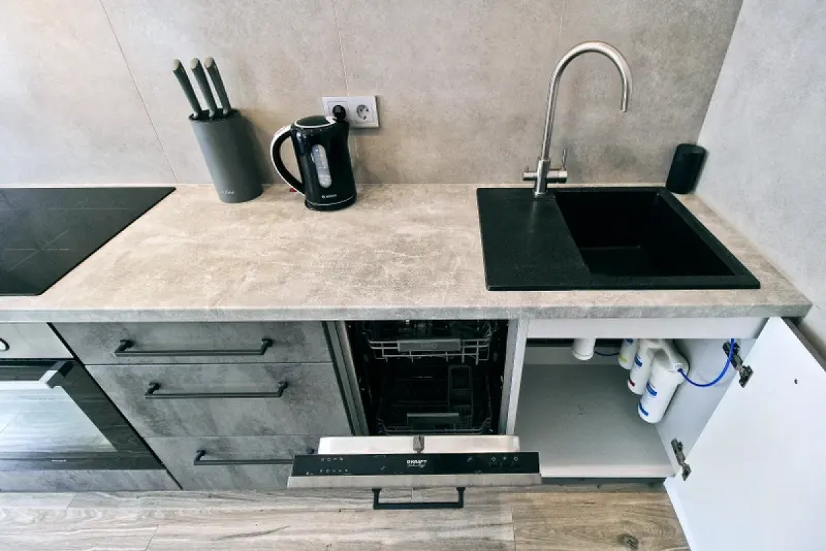 Апартаменты на Приморской