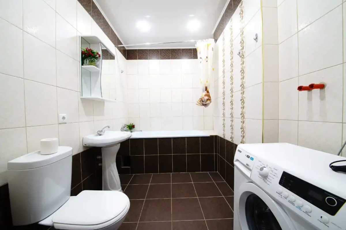 Апартаменты на Пугачева 49