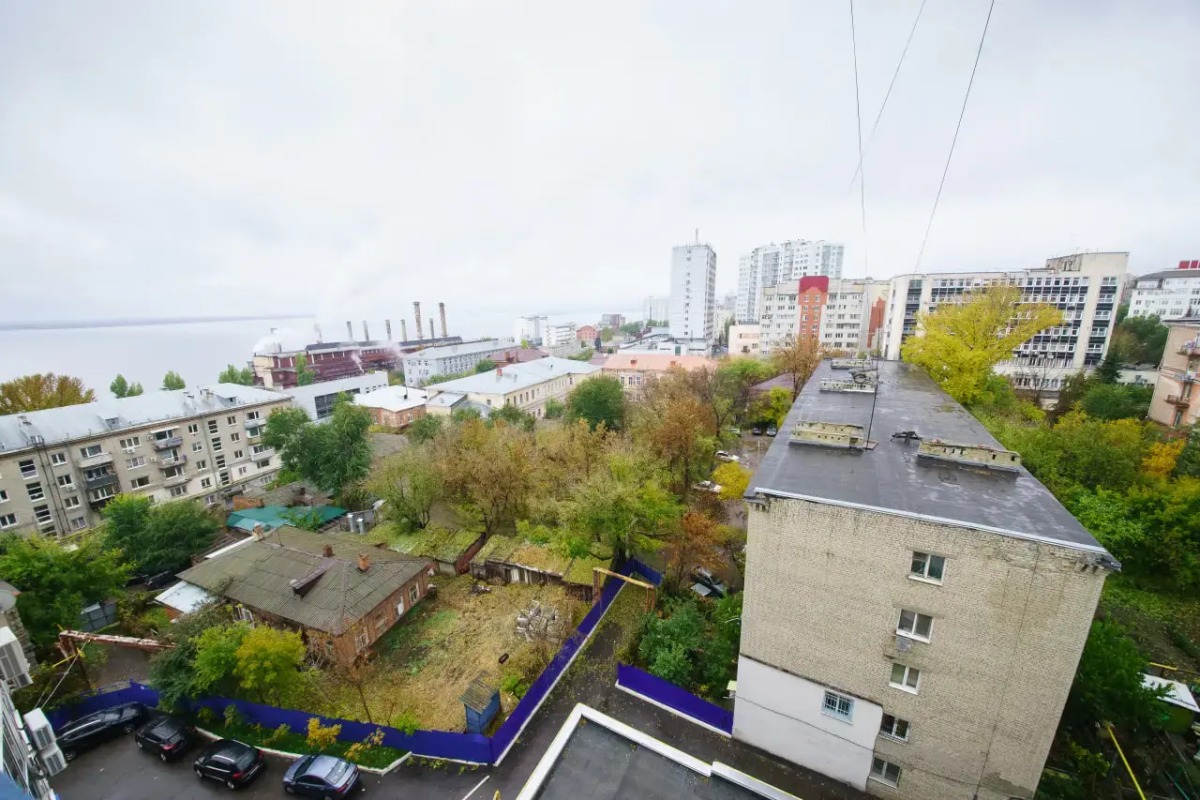 Апартаменты на Улице Мичурина