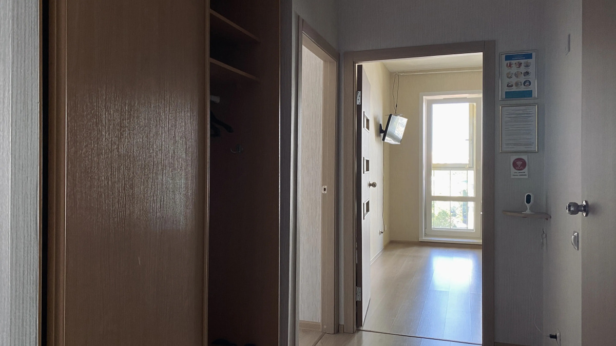 Апартаменты ЖК Гулливер Парк Горького