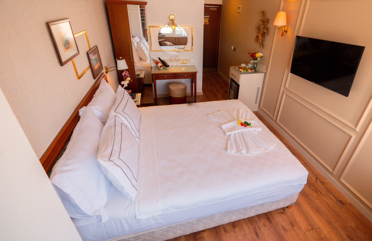 Отель Orient Express by Orka Hotels