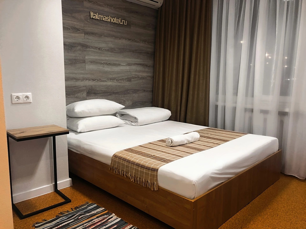 Отель Италмас