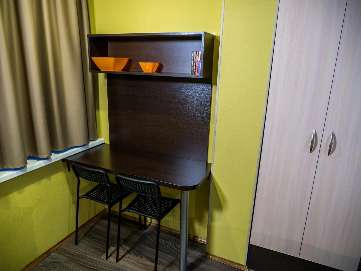 Отель Smart Business