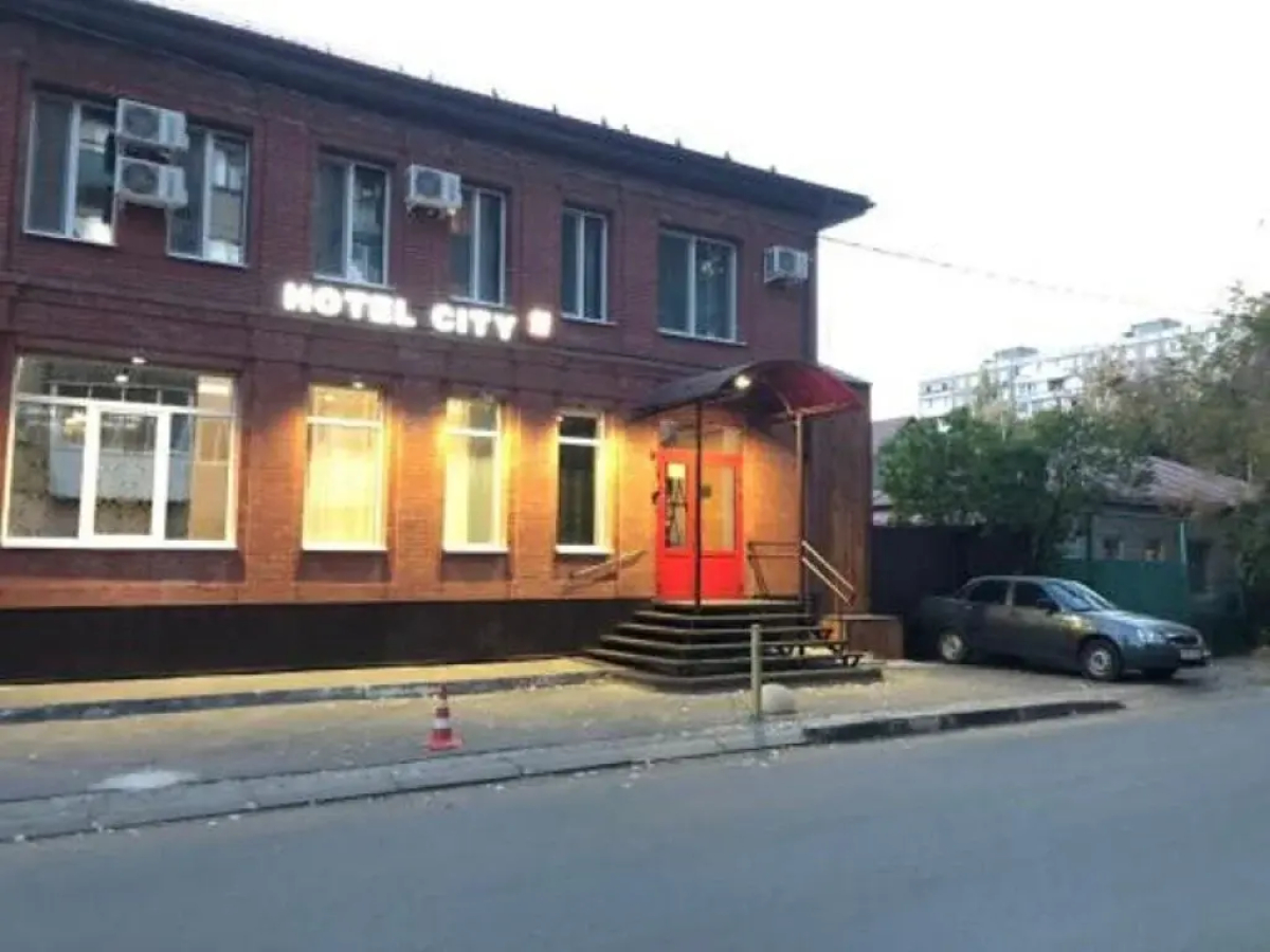 Отель City M