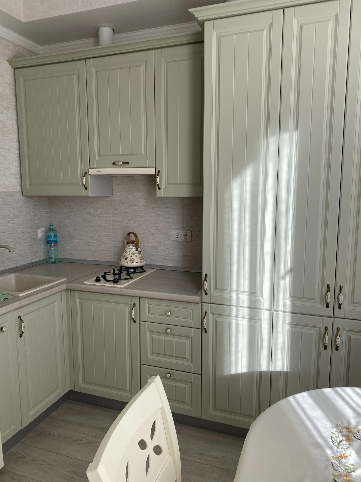 Квартира Студия со Спальной с Видом на Горы