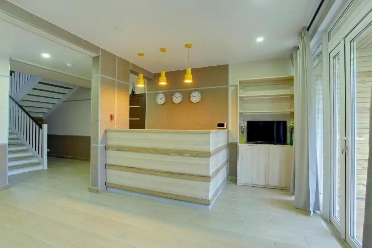 Гостевой Дом Графское