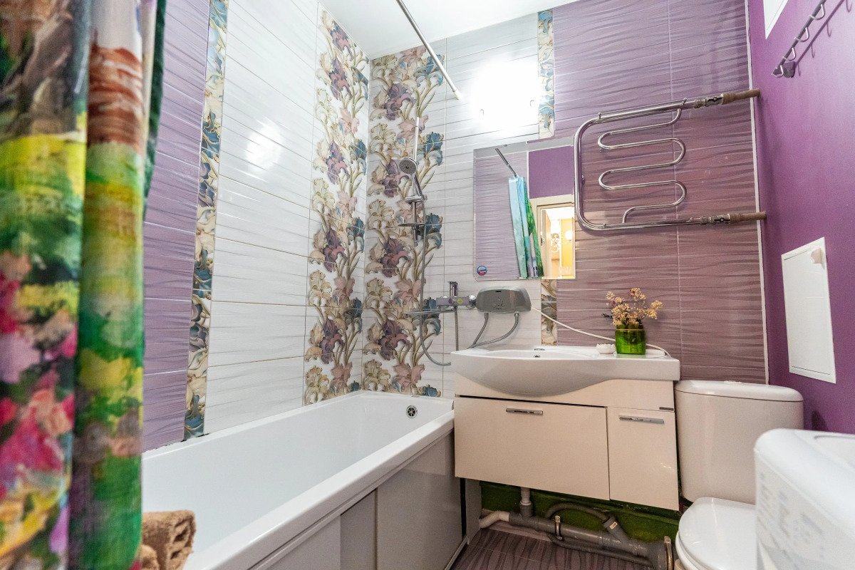 Апартаменты с Видом наМоре и Дизайнерским Ремонтом от LetoApart