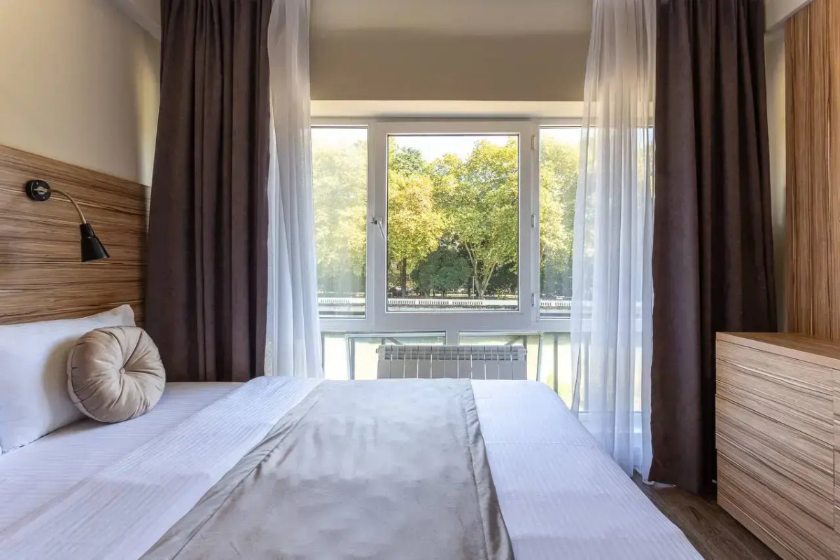 Апартаменты 4.16 STUDIO CHAIKOVSKOGO