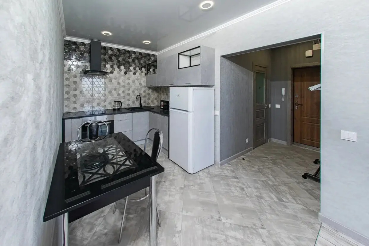 Апартаменты Студия Банный Переулок